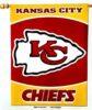 Kansas City Chiefs Arrowhead Banner Flag 27x37 In