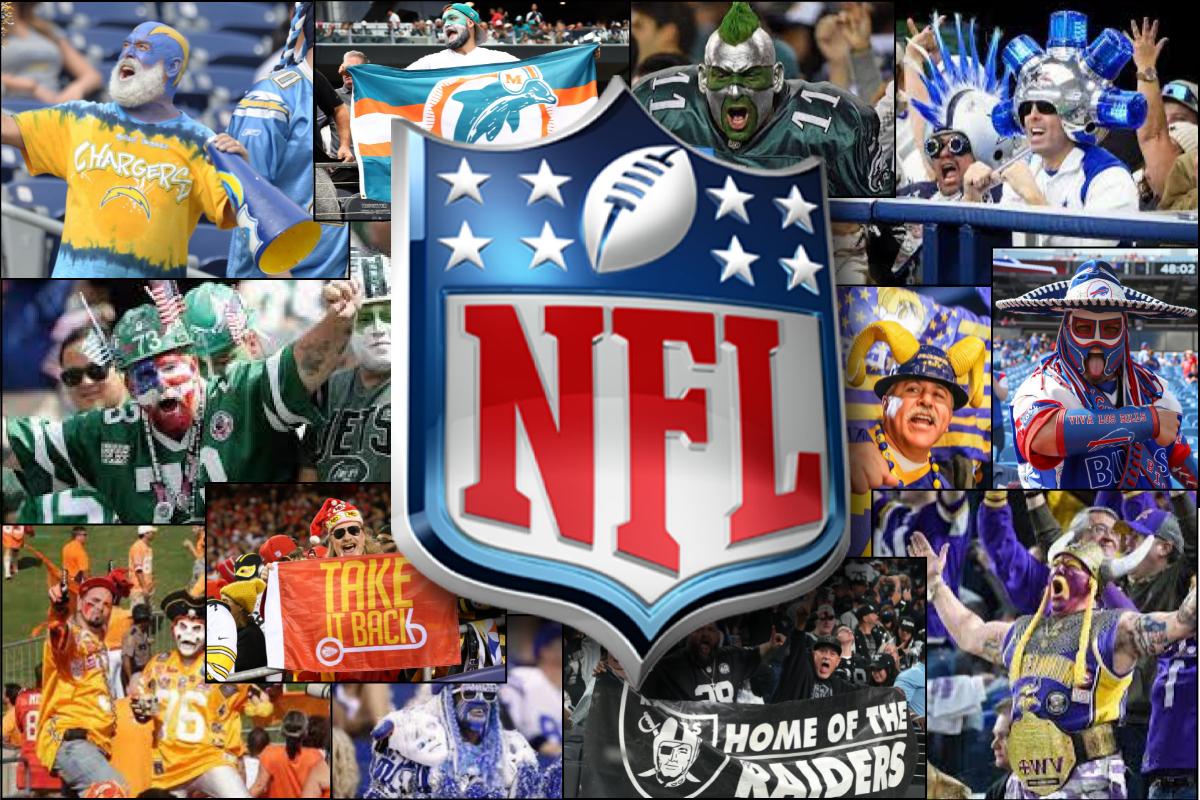NFL Flags, Banners and other Fan Favorites