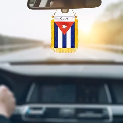 Cuba Mini Banner