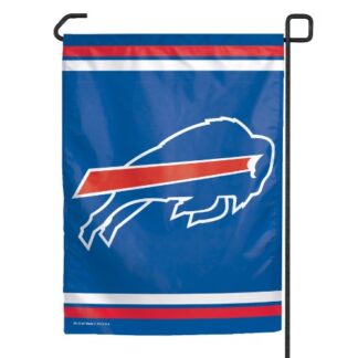 Buffalo Bills Garden Flag 11x15 In