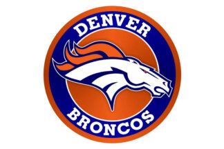 Denver Broncos Flags