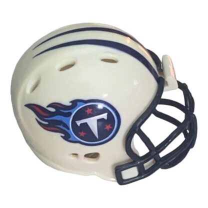 Tennessee Titans Riddell Pocket Size Helmet White
