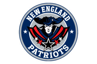 New England Patriots Flags