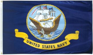Navy Flag SolarMax