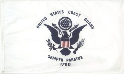 Coast Guard Flag SolarMax