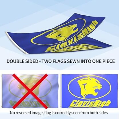 Anley Flag Double-Sided