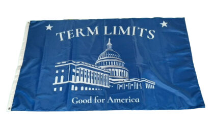 Term Limits Flag