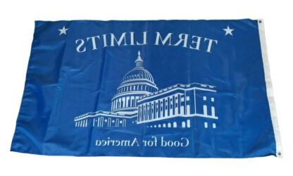 Term Limits Flag