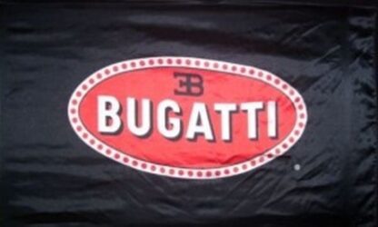 Bugatti Black Flag