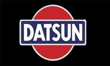 Datsun Black Flag