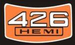 Chrysler 426 Hemi Flag 3x5 FT