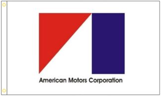 AMC American Motors Corporation Flag