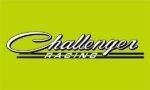 Dodge Challenger Racing Flag 3x5 FT