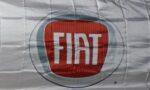 Fiat White Flag 3x5 FT