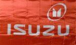 Isuzu Red Flag 3x5 FT