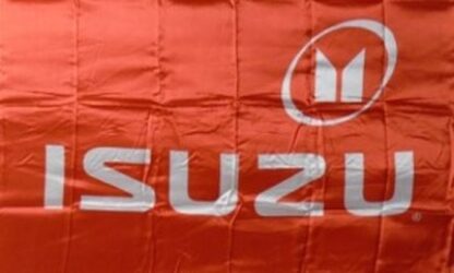 Isuzu Red Flag