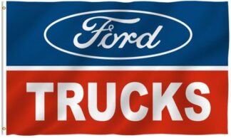 Ford Trucks Flag