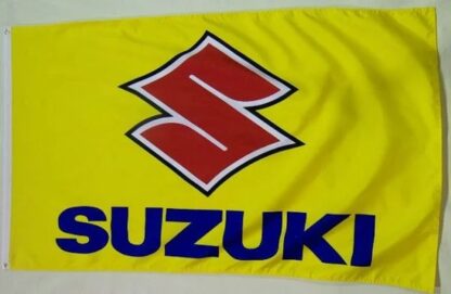 Suzuki Yellow Flag