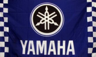 Yamaha Checkered Flag