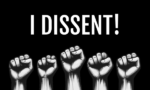 I Dissent Flag 3x5 FT