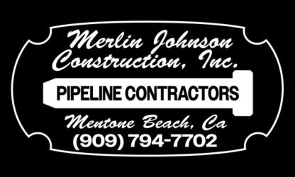 Merlin Johnson Construction Flag 4X6 FT Double-Sided