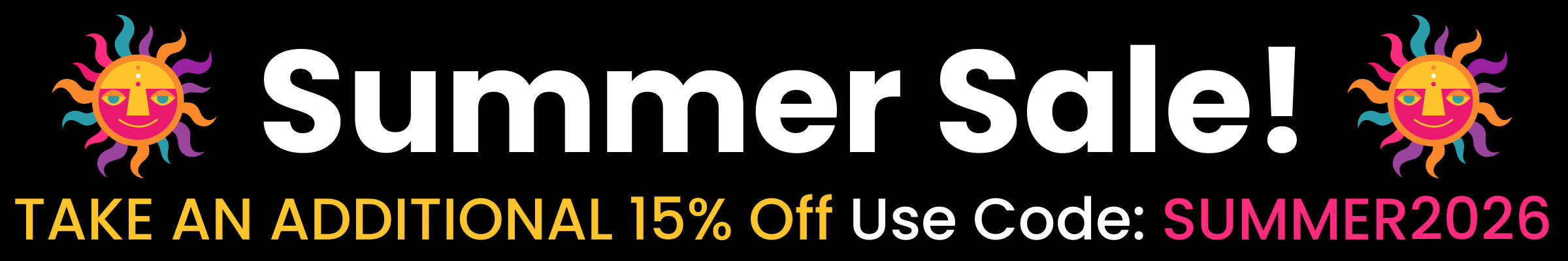 El Cheapo Flags Summer Sale! Take an additional 15% off. Use Code: SUMMER2026