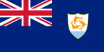 Anguilla Flag 3x5 FT