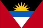 Antigua & Barbuda Flag 3x5 FT