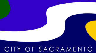 California Sacramento Flag