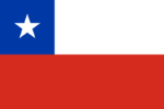 Chile Flag 2x3 FT