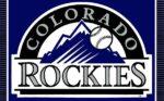 Colorado Rockies Flag 3x5 FT