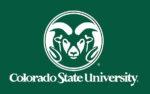 Colorado State Uni Flag 3x5 FT