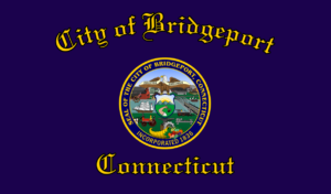 Connecticut Bridgeport Flag