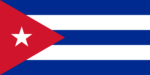 Cuba Flag 3x5 FT