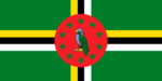 Dominica Flag 2x3 FT