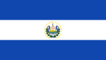 El Salvador Flag 2x3 FT