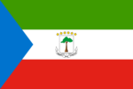 Equatorial Guinea Flag 3x5 FT