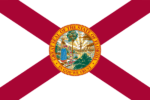 Florida State Flag 3x5 FT