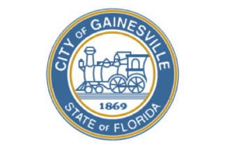 Florida Gainesville Flag