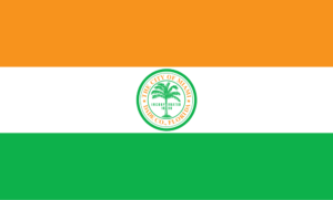 Florida Miami Flag