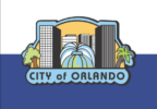 City/Town - Orlando Flag 3x5 FT