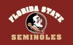 Florida State Uni Flag 3x5 FT