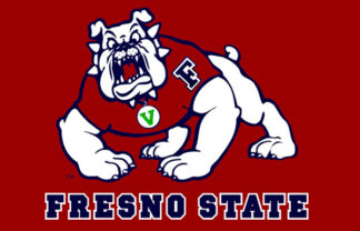 Fresno State Flag