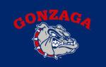 Gonzaga Flag 3x5 FT