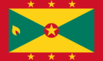 Grenada Flag 3x5 FT