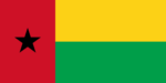 Guinea-Bissau Flag 3x5 FT