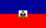 Haiti Flag 3x5 FT