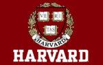 Harvard Flag 3x5 FT