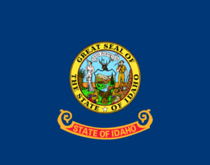 Idaho Flag