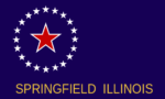 City/Town - Springfield Flag 3x5 FT